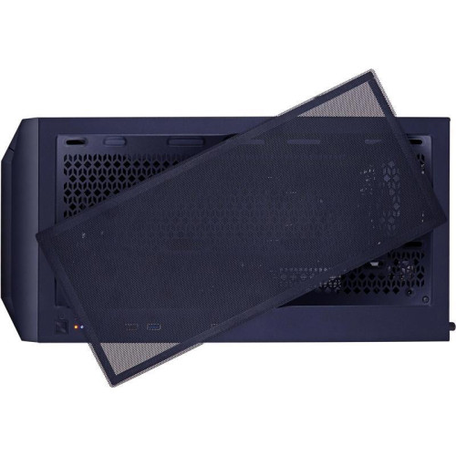 ПК Bloody BD-PC RB65C2 MT Ryzen 5 7500F (3.7) 32Gb SSD1Tb RX 7700XT 12Gb Windows 11 Home 64 2.5Gigabit WiFi BT 650W черный (RUS) (2111350)