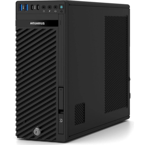 ПК Aquarius Pro K720 SFF i5 12400 (2.5) 16Gb SSD512Gb без ОС WiFi BT 300W мышь клавиатура (RUS) (K7201M2528C151F02NWNFTNN3)
