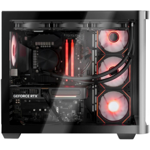 ПК Bloody BD-PC CZ79V3 MT i7 14700KF (3.4) 64Gb SSD1Tb RTX5080 16Gb Windows 11 Home 64 2.5xGbitEth WiFi BT 850W черный (RUS) (2170116)