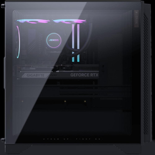 Настольный ПК AORUS PRIME 5 AP551 AMD Ryzen 7 9800X3D/32Gb/SSD2Tb/RTX5070 Ti 16Gb/PSU 850W (Gold)/NoOS/Black (AP5A7N7T-5105)