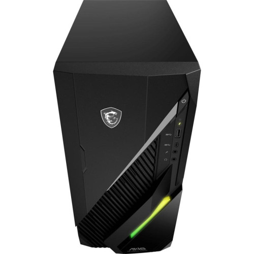 ПК MSI Infinite E1 14NUE5-044XRU i5 14400F (2.5) 32Gb SSD1Tb RTX 4070Super 12Gb noOS GbitEth WiFi BT черный (9S6-B91111-044)