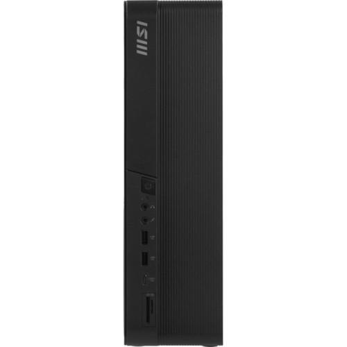 ПК/ MSI PRO DP80 A14TAG-273XRU  Intel Core i5 14400F(2.5Ghz)/16384Mb/512PCISSDGb/noDVD/Ext:nVidia GeForce RTX3050(6144Mb)/BT/WiFi/war 1y/Black/noOS + no KB+M