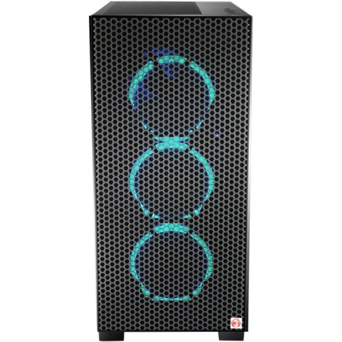 ПК IRU Tactio 510B7GP TWR i5 14400F (2.5) 32Gb SSD1Tb RTX5060TI 8Gb FreeDOS GbitEth 650W черный (RUS) (2146237)