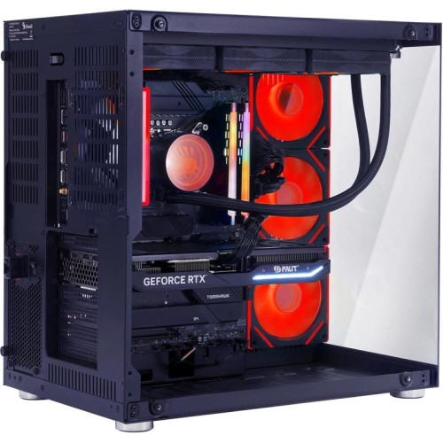ПК Bloody BD-PC CZ79C3 MT i7 14700F (2.1) 64Gb SSD1Tb RTX5080 16Gb Windows 11 Home 64 GbitEth 850W черный (2086028)
