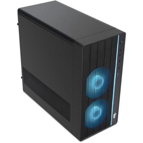 ПК IRU Tactio 310H6SEA MT i3 13100F (3.4) 16Gb SSD512Gb RTX3050 6Gb FreeDOS GbitEth 600W черный (RUS) (2113605)