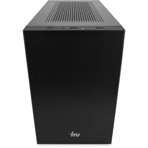 ПК IRU Tactio 520B5GS MT Ryzen 5 5600 (3.5) 16Gb SSD1Tb RTX3060 8Gb FreeDOS GbitEth 500W черный (RUS) (2112696)