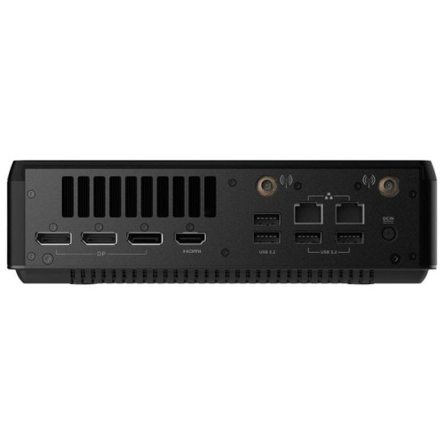 Платформа системного блока с ЦПУ Zotac ZOTAC ZBOX-EN275060TC-BE,Ultra 7 255HX, RTX 5060 Ti LAPTOP,2x DDR5 and M.2 SSD SLOTS,wifi,bt,EU plug DUAL 5G LAN, 2x DP, 1x HDMI