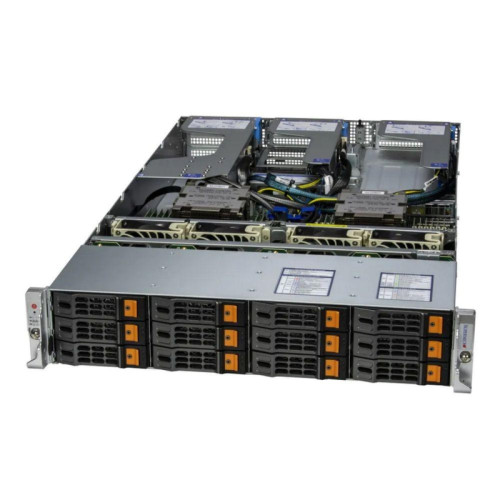 Платформа системного блока SuperMicro VFG-AS -2025HS-TNR