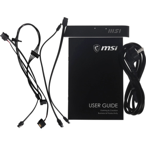 ПК/ MSI PRO DP80 AI A2G-275XRU  Intel Core Ultra 5 225(3.3Ghz)/16384Mb/512PCISSDGb/noDVD/Int:Intel Graphics/BT/WiFi/war 1y/Black/noOS + no KB+M