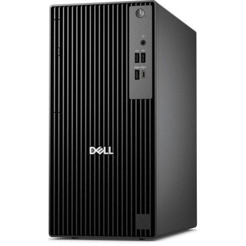 ПК Dell Pro 7821 QCT1250 MT Core Ultra 7 265 (2.4) 8Gb SSD512Gb Graphics Windows 11 Pro GbitEth WiFi BT 180W мышь клавиатура черный (DPT-7821)