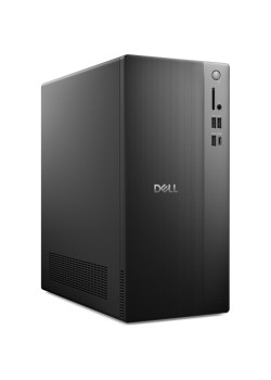 ПК Dell Pro Tower Essential QVT1260 MT i5 14400 (2.5) 8Gb SSD512Gb UHDG 730 CR Windows 11 Pro GbitEth WiFi BT 180W мышь клавиатура черный (DPTE-5821)