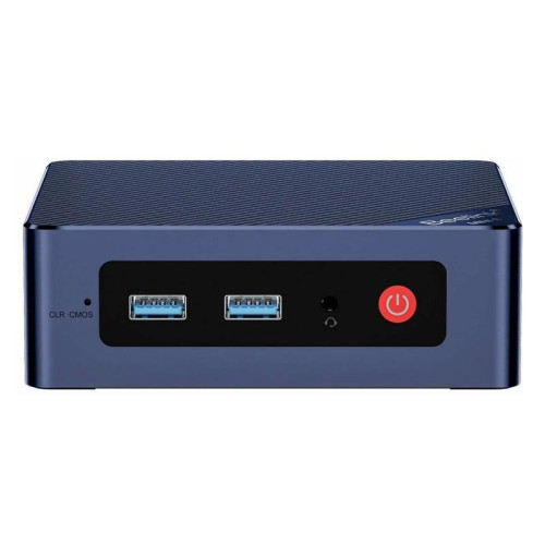 Мини-компьютер Beelink MINI S12, CPU:Intel® Alder Lake N95 Processor , 4C/4T , GPU : Intel@ UHD Graphics 1.20 GHZ(16EUs), : 8GB DDR4 3200MHz RAM 256GB SSD , Wi-Fi 5 ; Bluetooth 5.0; LAN 1000M Мини-компьютер Beelink MINI S12, CPU:Intel® Alder Lake N95 Processor , 4C/4T , GPU : Intel@ UHD Graphics 1.20 GHZ(16EUs), : 8GB DDR4 3200MHz RAM 256GB SSD , Wi-Fi 5 ; Bluetooth 5.0; LAN 1000M