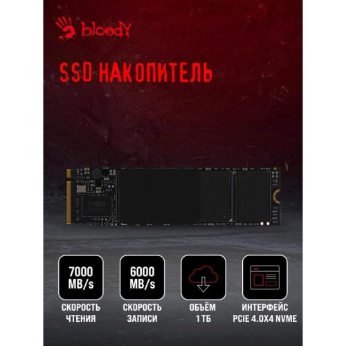 ПК Bloody BD-PC RB55C1 MT Ryzen 5 5600X (3.7) 16Gb SSD1Tb RTX4060 8Gb Windows 11 Home 64 GbitEth 500W черный (2107145)