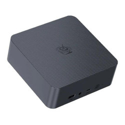 Мини-компьютер BL/EQR7-LP4/7735U/24G/1TB/2.5Gx2/Milky Grey
