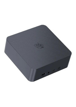 Мини-компьютер BL/EQR7-LP4/7735U/24G/1TB/2.5Gx2/Milky Grey