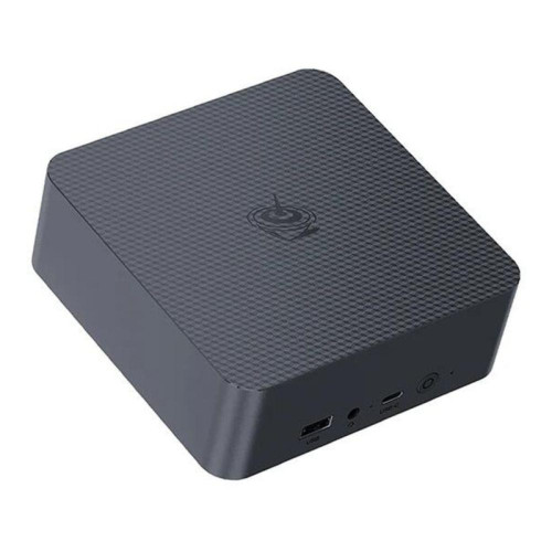 Мини-компьютер BL/EQR7-LP4/7735U/24G/1TB/2.5Gx2/Milky Grey