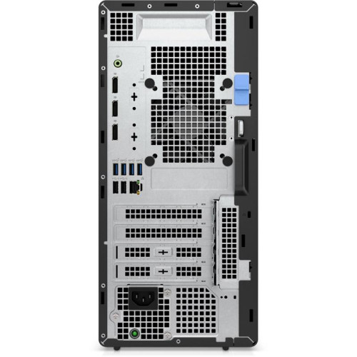 ПК Dell Optiplex 7020 PLUS MT i7 14700 (2.1) 16Gb SSD512Gb RTX4060 8Gb Windows 11 Pro GbitEth 260W мышь клавиатура черный (7020-7164)