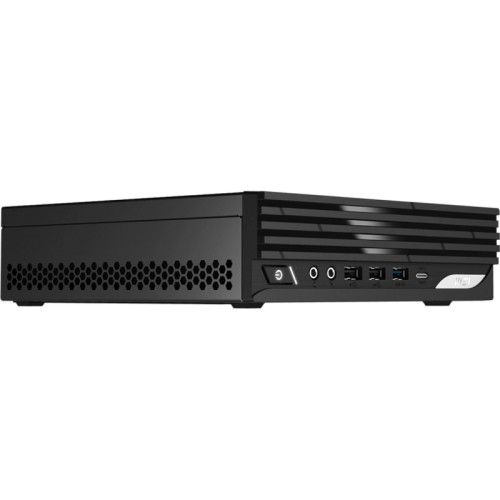 Неттоп MSI Pro DP21 14M-1244XRU i7 14700 (2.1) 16Gb SSD512Gb UHDG 770 без ОС GbitEth WiFi BT черный (9S6-B0A431-1244)
