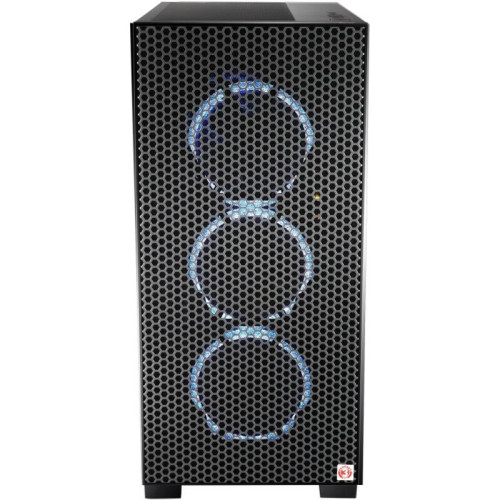 ПК IRU Tactio 510B7GP TWR i7 14700F (2.1) 32Gb SSD1Tb RTX5060TI 16Gb FreeDOS GbitEth 650W черный (RUS) (2146240)