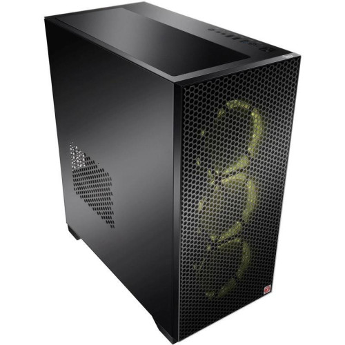 ПК IRU Tactio 510B7GP TWR i7 14700F (2.1) 32Gb SSD1Tb RTX5070 12Gb FreeDOS GbitEth 750W черный (RUS) (2146243)