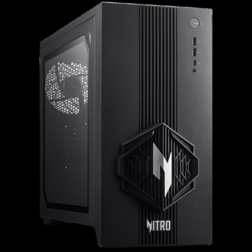 Настольный ПК Acer Nitro 30 N30-100 Intel Core Ultra 5 225F/32Gb/SSD1Tb/RTX5070 12Gb/PSU 850W/NoOS/Black (DG.E5GCD.00K) Настольный ПК Acer Nitro 30 N30-100 Intel Core Ultra 5 225F/32Gb/SSD1Tb/RTX5070 12Gb/PSU 850W/NoOS/Black (DG.E5GCD.00K)