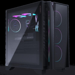 Настольный ПК AORUS PRIME 5 AP551 AMD Ryzen 7 9800X3D/32Gb/SSD2Tb/RTX5080 16Gb/PSU 850W (Gold)/NoOS/Black (AP5A7N8-5106)