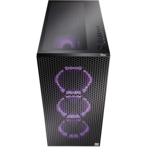 ПК IRU Tactio 510B7GP TWR i5 14400F (2.5) 32Gb SSD1Tb RTX5060TI 8Gb FreeDOS GbitEth 650W черный (RUS) (2146237)