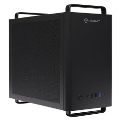 ПК Raskat Standart 300 MT i3 14100 (3.5) 16Gb SSD256Gb UHDG 730 без ОС GbitEth 500W черный (RUS) (STANDART300184543)