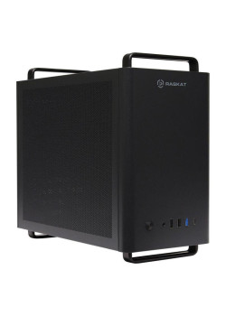 ПК Raskat Standart 300 MT i3 14100 (3.5) 16Gb SSD256Gb UHDG 730 без ОС GbitEth 500W черный (RUS) (STANDART300184543)