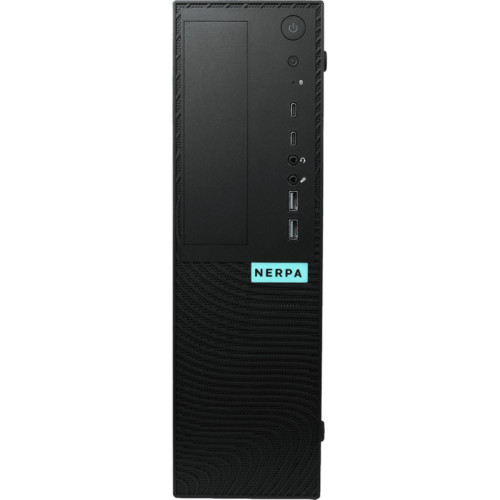 Системные блоки и рабочие станции/ ПК NERPA BALTIC I532 SFF (Intel Core i5-12400 (2.5GHz)/16GB/512GB NVMe SSD/UHD 730/300W/Win10Pro/1Y)
