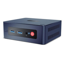 Мини-компьютер Beelink MINI S, CPU: Intel® Celeron® N5095 Processor , 4C/4T , GPU : Intel® UHD Graphics , 8GB DDR4 RAM  128GB SSD , Wi-Fi 5 ; Bluetooth 5.0; LAN 1000M