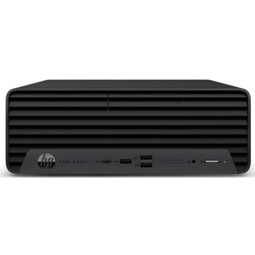ПК HP 400 G9 SFF i7 12700 (2.1) 16Gb SSD256Gb UHDG 770 Windows 11 Pro 64 GbitEth 180W kb мышь клавиатура черный (8N8U9AA/16GB)