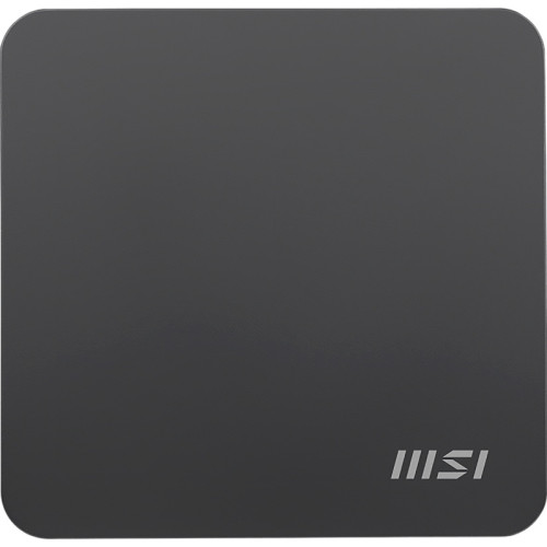 MSI Cubi Z 8M-040XRU  AMD Ryzen 5 220(3.2Ghz)/16384Mb/512PCISSDGb/Int:AMD Radeon 740M/BT/WiFi/war 1y/1.74kg/Black/noOS + no KB+M
