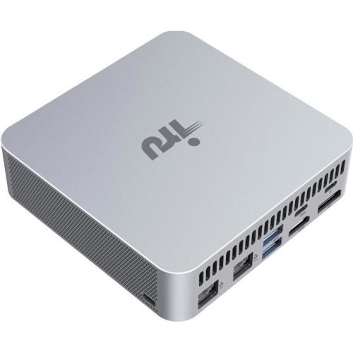 Неттоп IRU Tactio 515 i3 1220P (1.5) 16Gb SSD512Gb UHDG Windows 11 Pro 2.5xGbitEth+1xGbitEth WiFi BT 100W черный (2108521)