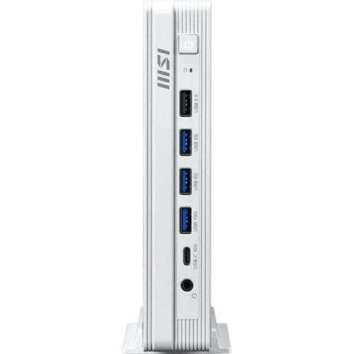 Неттоп MSI Pro DP10 A14MG-012BRU i5 14400 (2.5) UHDG без ОС 2.5xGbitEth WiFi BT белый (936-B21012-012) Неттоп MSI Pro DP10 A14MG-012BRU i5 14400 (2.5) UHDG без ОС 2.5xGbitEth WiFi BT белый (936-B21012-012)