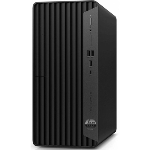ПК HP Pro 400 G9 MT i3 13100 (3.4) 16Gb SSD256Gb UHDG 730 без ОС мышь клавиатура черный (99N19ET/16GB)