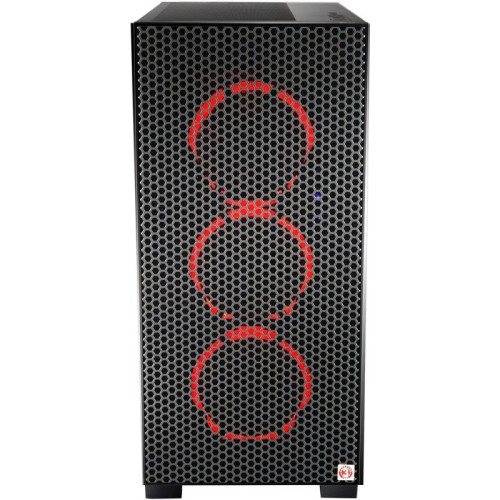 ПК IRU Tactio 510B7GP TWR i7 14700F (2.1) 32Gb SSD1Tb RTX5070 12Gb FreeDOS GbitEth 750W черный (RUS) (2146243)