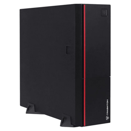 Персональный компьютер Гравитон Д30А 5700G/2x8GB/1xSSD512GB/FP_2xUSB2.0/RJ-45POE/250W/K+M/NoOS/3YST