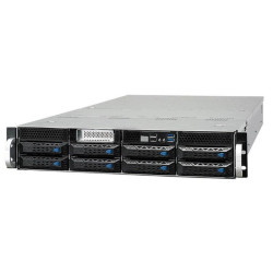 Платформа системного блока ASUS ESC4000 G4 up to 150W, 2x SFF8643 on the  backplane, 2x 2200W PSU