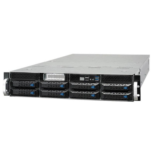 Платформа системного блока ASUS ESC4000 G4 up to 150W, 2x SFF8643 on the  backplane, 2x 2200W PSU
