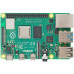 Одноплатный компьютер Raspberry Pi 4 Model B (RA502) Retail, 2GB RAM, Broadcom BCM2711 Quad core Cortex-A72 (ARM v8) 64-bit SoC @ 1.5GHz CPU, WiFi, Bluetooth, 40-pin GPIO, 2xUSB 3.0, 2xUSB 2.0,2x micro-HDMI, USB-C 5V Power разъем (RASP4442) (931175) Одноплатный компьютер Raspberry Pi 4 Model B (RA502) Retail, 2GB RAM, Broadcom BCM2711 Quad core Cortex-A72 (ARM v8) 64-bit SoC @ 1.5GHz CPU, WiFi, Bluetooth, 40-pin GPIO, 2xUSB 3.0, 2xUSB 2.0,2x micro-HDMI, USB-C 5V Power разъем (RASP4442) (931175)