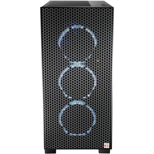 ПК IRU Tactio 510B7GP TWR i7 14700F (2.1) 32Gb SSD1Tb RTX5070 12Gb FreeDOS GbitEth 750W черный (RUS) (2146243)