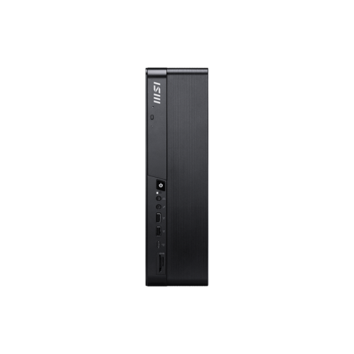 PRO DP80 A14G-035XRU  Intel Core i5 14400F(2.5Ghz)/16384Mb/512PCISSDGb/noDVD/BT/WiFi/Black/noOS + no KB+M