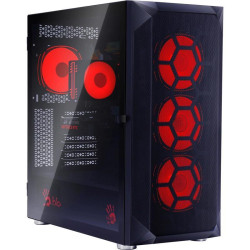 ПК Bloody BD-PC CB76C2 MT i5 13400F (2.5) 16Gb SSD1Tb RTX4060 8Gb Windows 11 Home 64 GbitEth 650W черный (2085991)