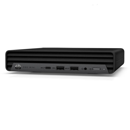 Персональный компьютер/ HP 260 G9 DM  Intel Core i5 1335U(1.3Ghz)/8192Mb/512SSDGb/BT/WiFi/war 1y/DOS + USB mouse, En_kbd