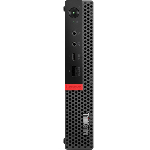 Персональный компьютер (создана специально для оборудования Logitech)/ Lenovo ThinkCentre M920q  for ZOOM, Core i7-9700T, 2x8GB DDR4, 128GB SSD, Intel 9560 WiFi/BT, VESA Mount, USB Mouse/Keyboard, Win 10 IoT (Custom image for Zoom), (создана специально дл