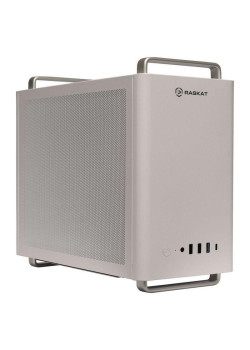 Компьютер Raskat STANDART 300 (Intel Core i3-14100, RAM 16GB, SSD 256GB, noOS, White)