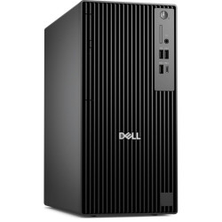 ПК Dell Pro Tower Plus QBT1250 MT Core Ultra 9 285 (2.5) 64Gb SSD1Tb Graphics Windows 11 Pro GbitEth WiFi 360W мышь черный (DPTP-9441)