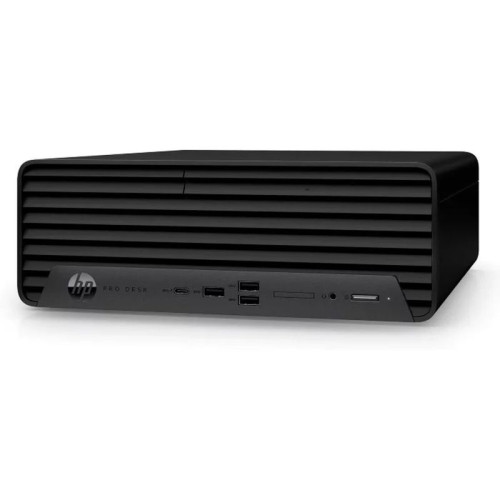 Персональный компьютер/ HP PRO SFF 400 G9 SFF  Intel Core i7 14700(2.1Ghz)/8192Mb/512PCISSDGb/noDVD/war 1y/DOS + ENG_kbd, 3pin