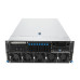 Серверная платформа/ ASUS ESC8000A-E13P, 4U, 2x  SP5 (LGA 6096),24x DDR5 6400, 8x 2.5'' hsb NVME, up to 14x PCIe*, 2x M.2 22110 NVME, 1x 2-port 10Gbe RJ-45 Intel 710 LAN, up to 8 dual-slot GPUs, 3+1 3200W